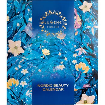 Lumene Nordic Beauty Calendar Calendar de Crăciun